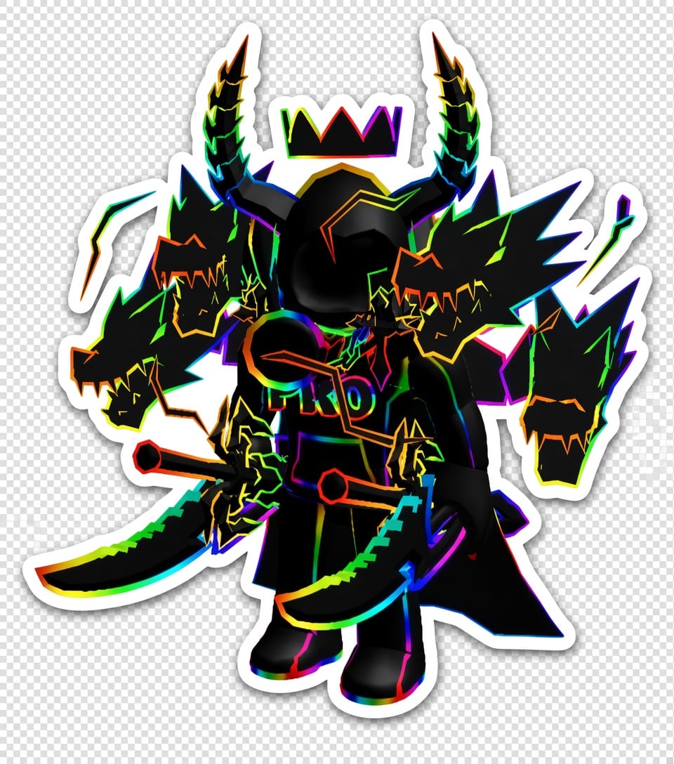 Sticker Alexgaming2005